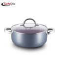 italian ceramic copper cookware